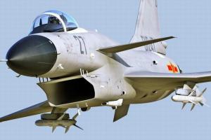 夕陽(yáng)下起飛 畫(huà)面超美